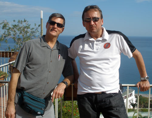 Jack & Stephen Italy 2010