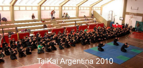TaiKai Argentina 2010