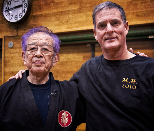 Sensei & Jack 2011