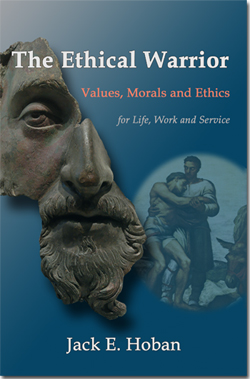 The Ethical Warrior Book - Jack Hoban
