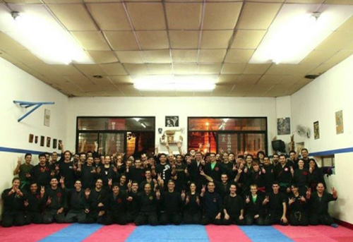 Argentina TaiKai