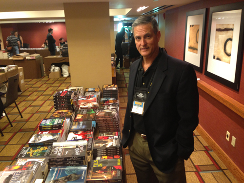 ThrillerFest Jack Hoban